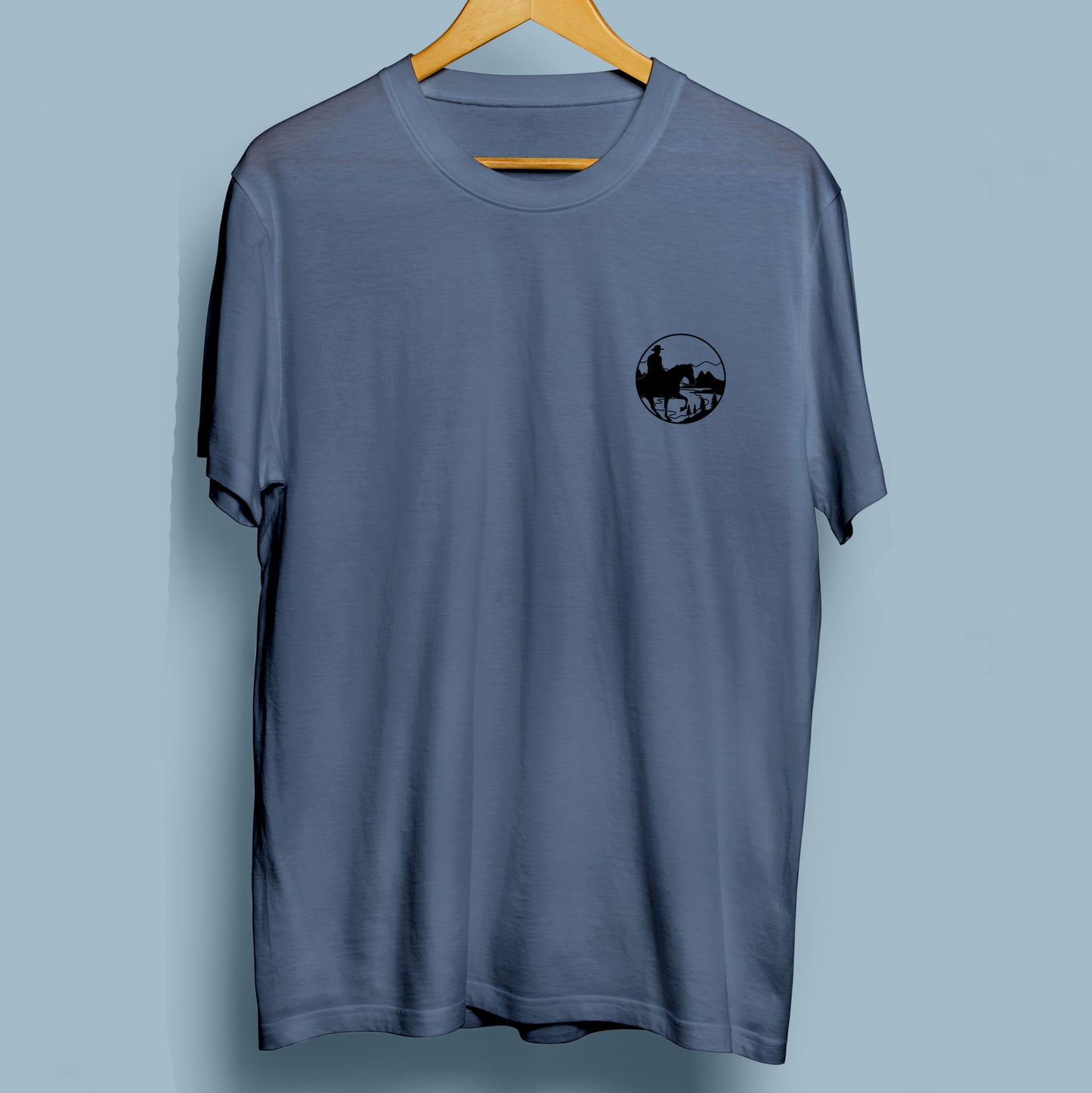 Trails are Calling t-shirt