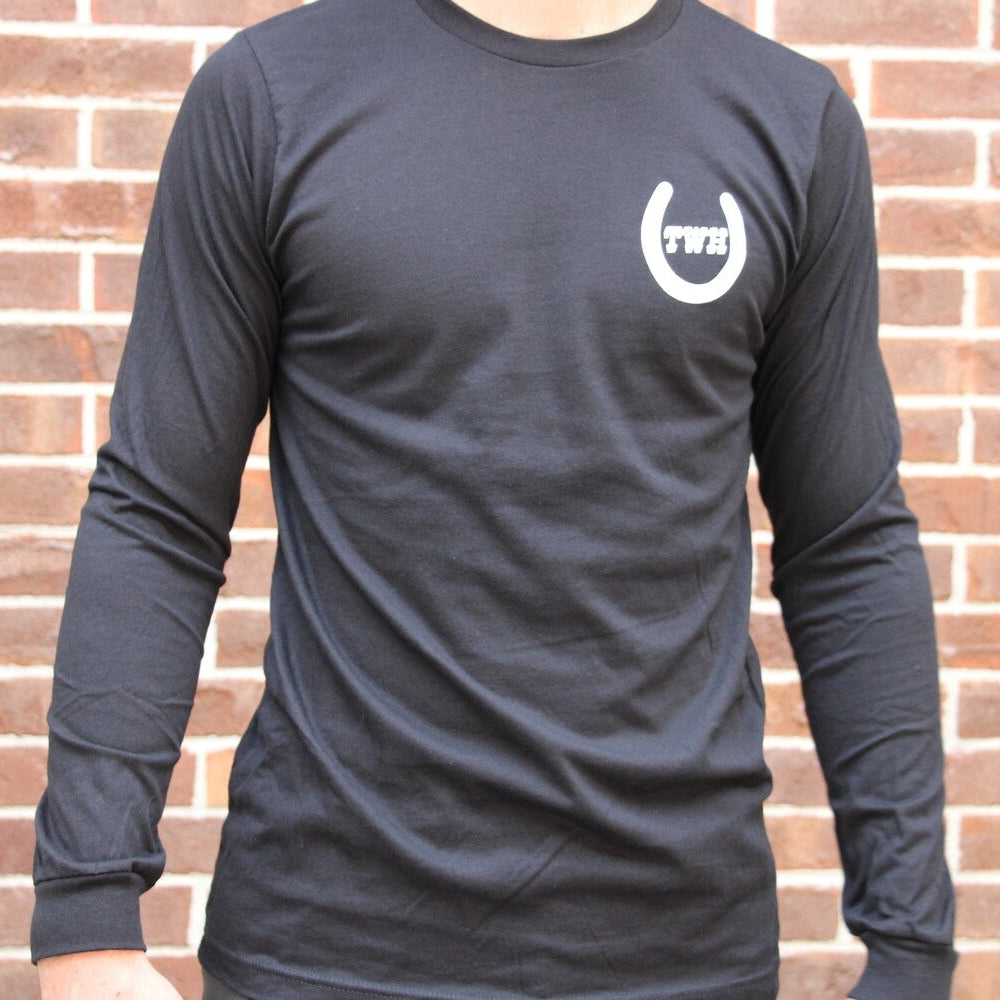 TWH Bit Flag Tee-Long Sleeve