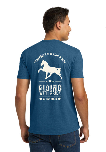 Riding With Pride T-Shirt