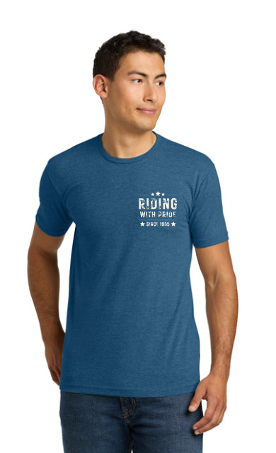 Riding With Pride T-Shirt