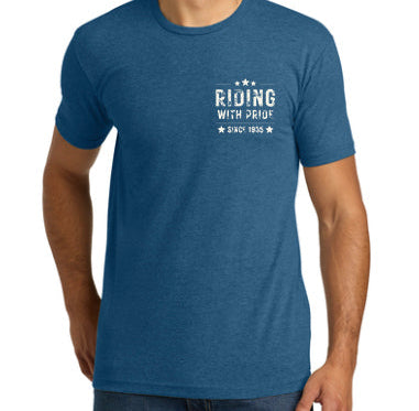 Riding With Pride T-Shirt