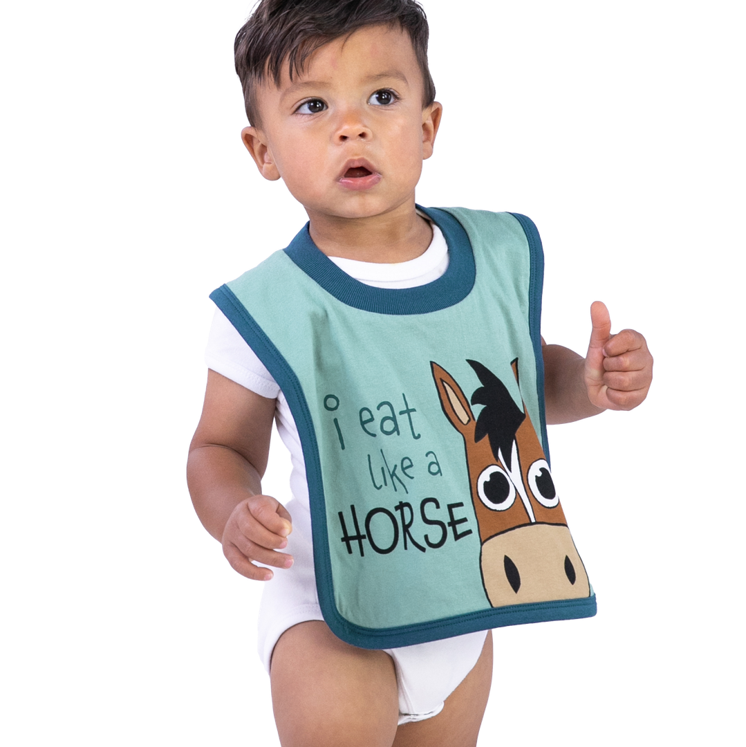 Horse Bib