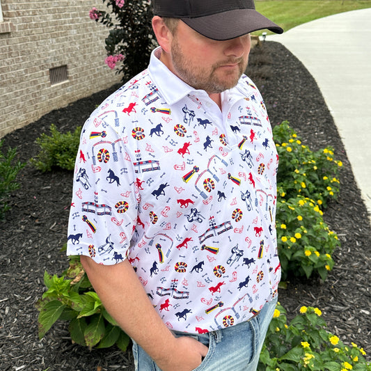 Celebration Custom Polo