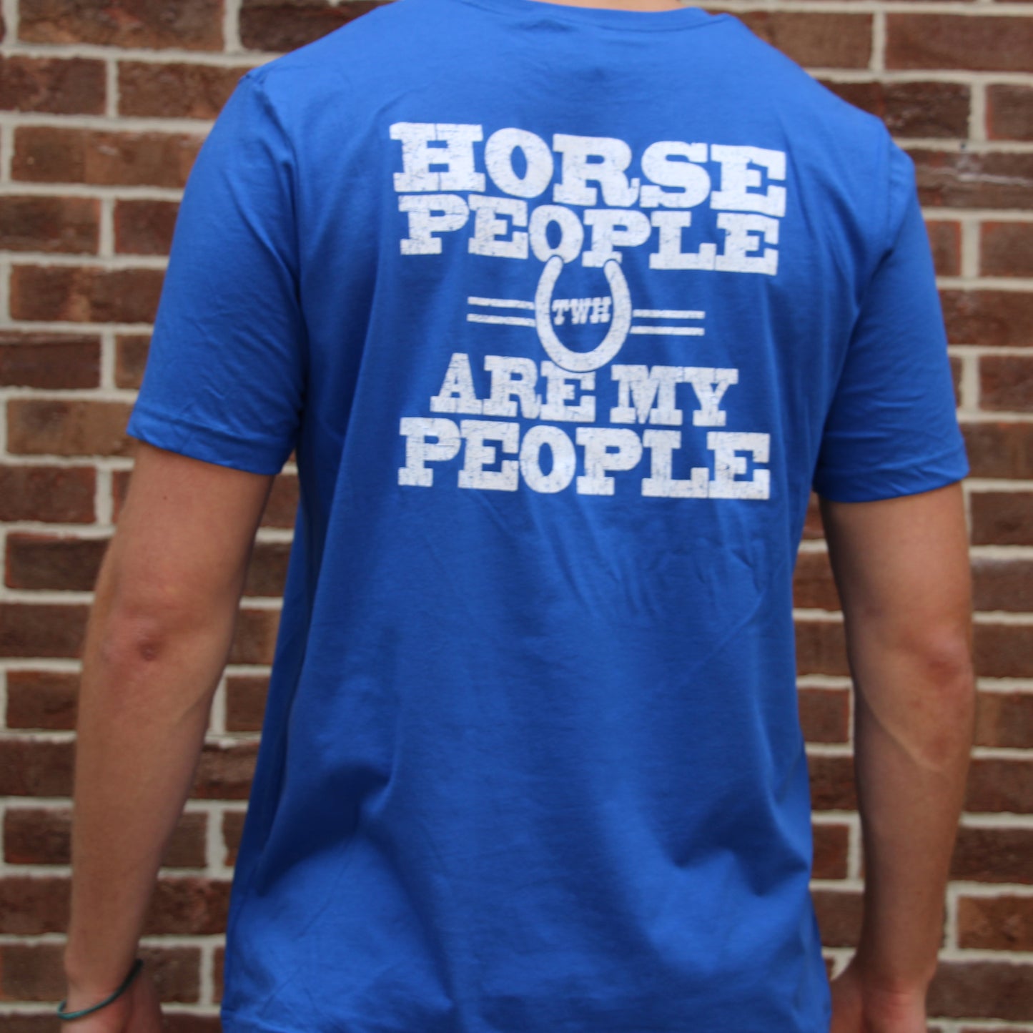 Horse People Tee