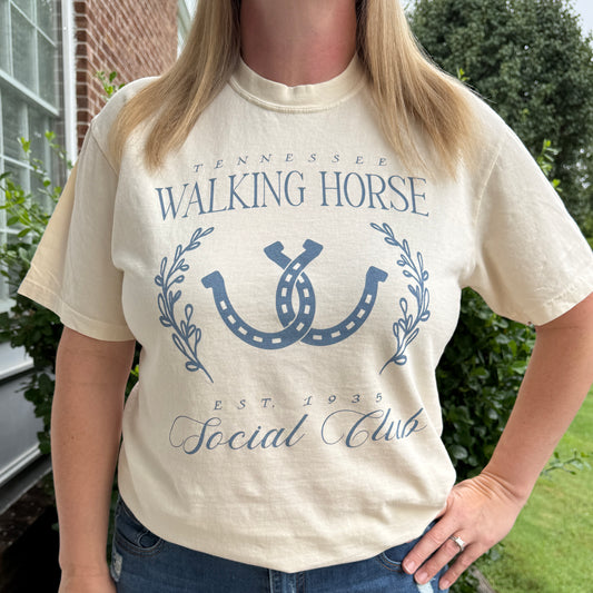 TWH Social Club T-Shirt