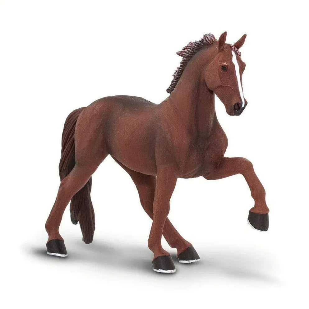 Tennessee Walking Horse Toy Figurine