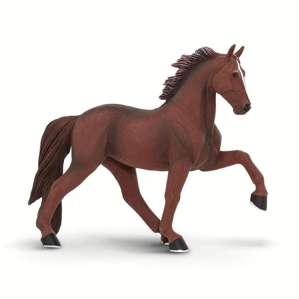 Tennessee Walking Horse Toy Figurine