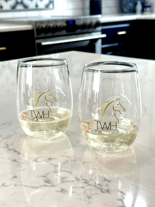 TWH Wine Glasses