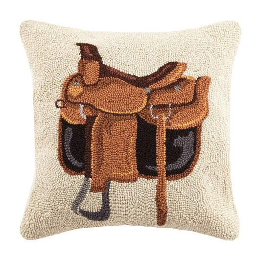 Equestrian Hook Pillow