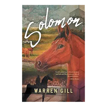 Solomon by Warren Gill