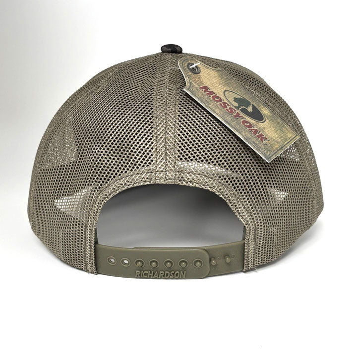 Riding with Pride Leather Patch Hat