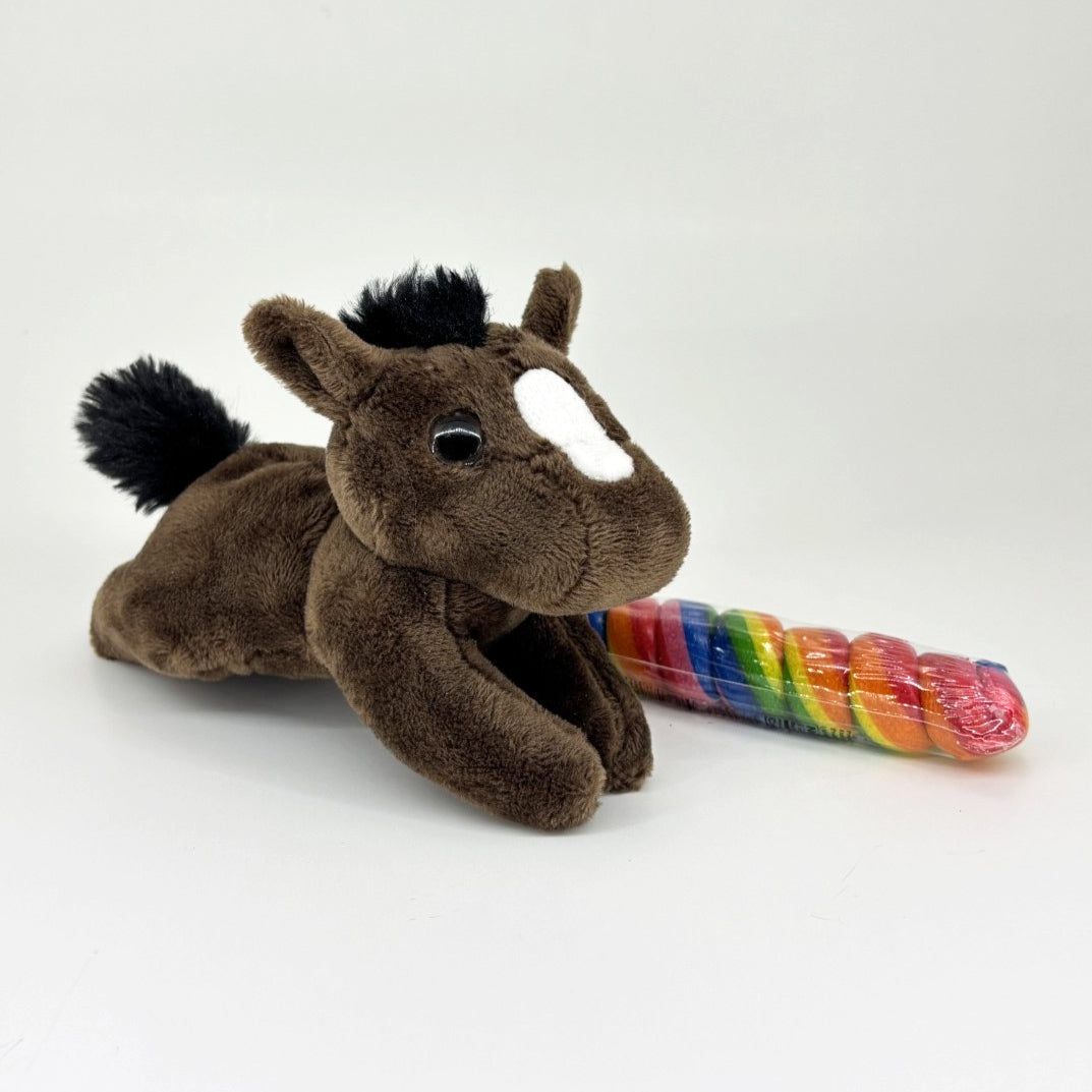Horse Lolly Plush