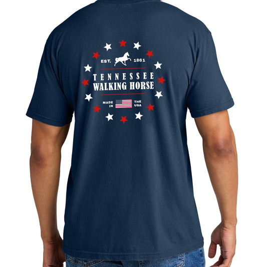 Made in the USA t-shirt
