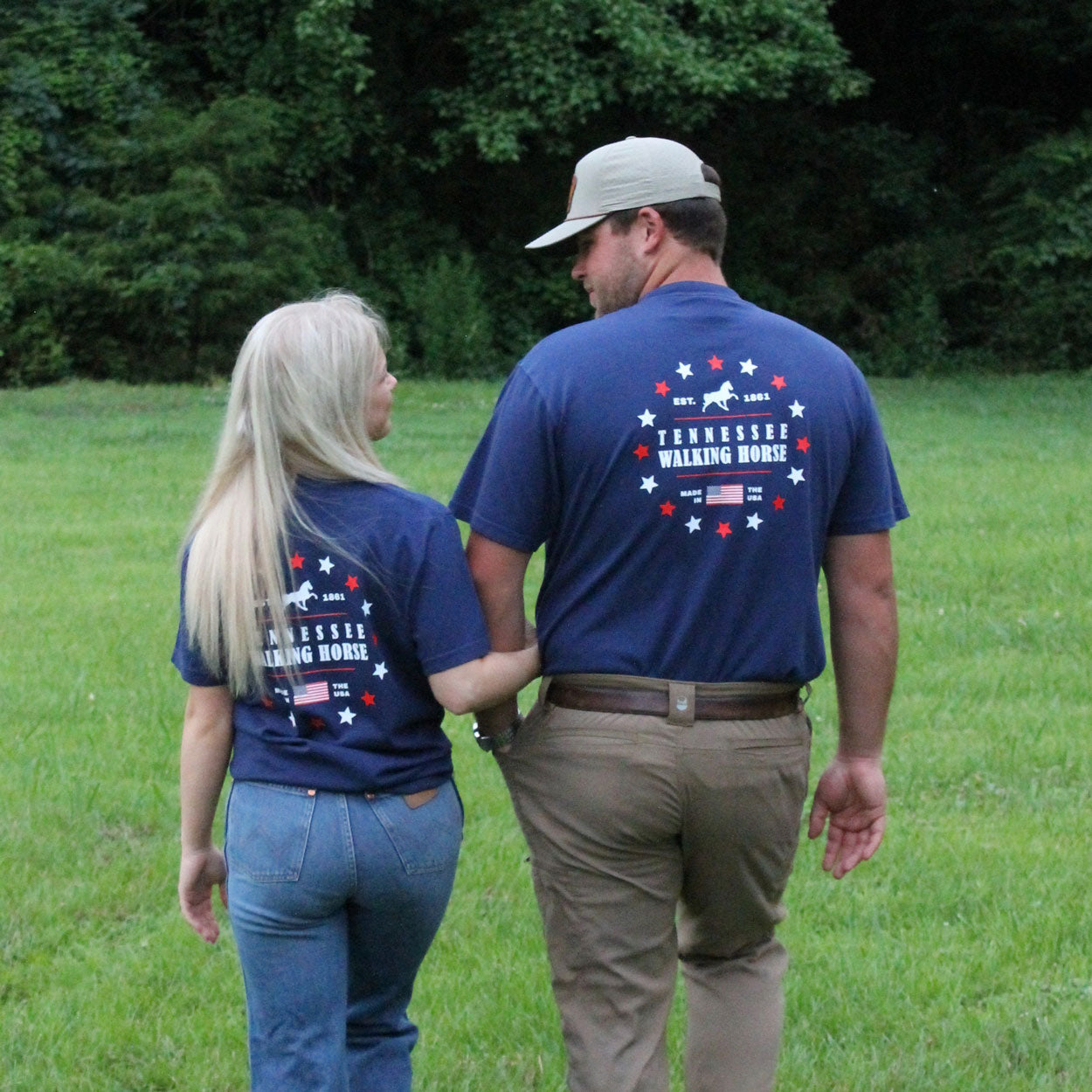 Made in the USA   t-shirt
