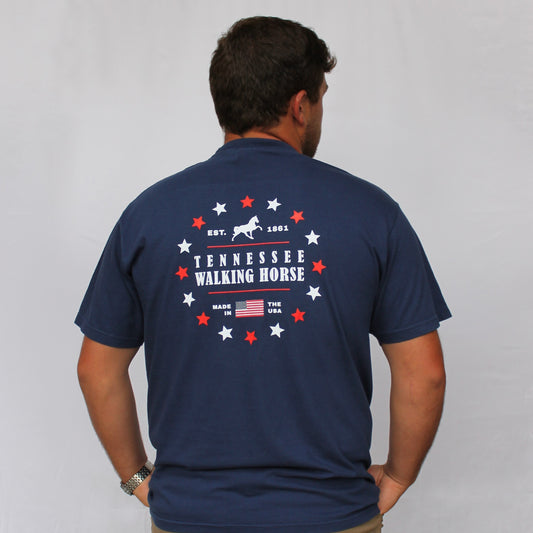 Made in the USA   t-shirt