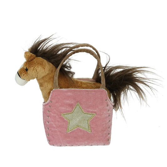 Horse & Purse Set