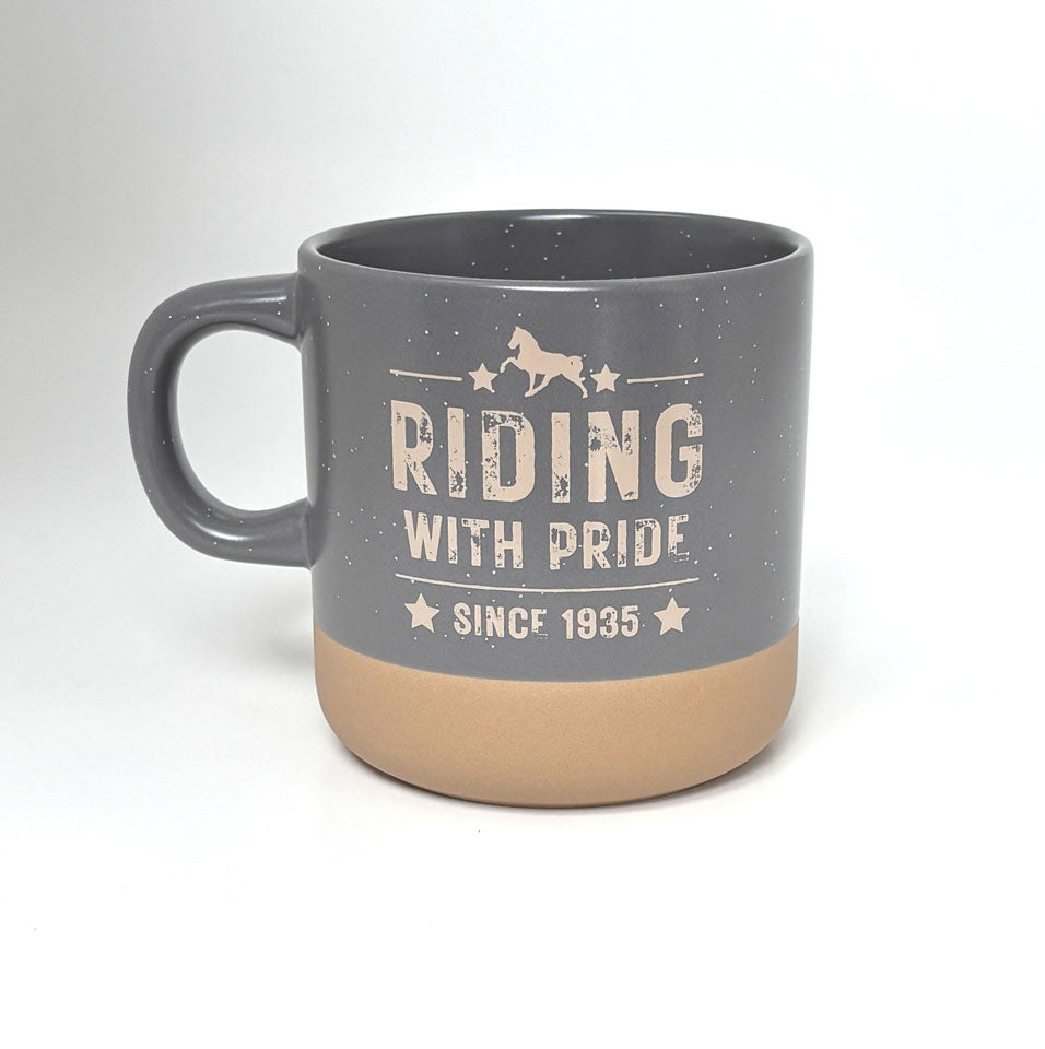 Riding With Pride Mug