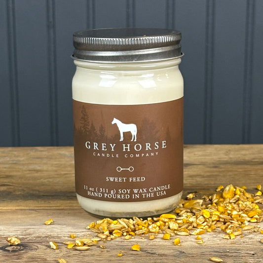 Sweet Feed Soy Candle