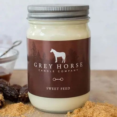 Sweet Feed Soy Candle