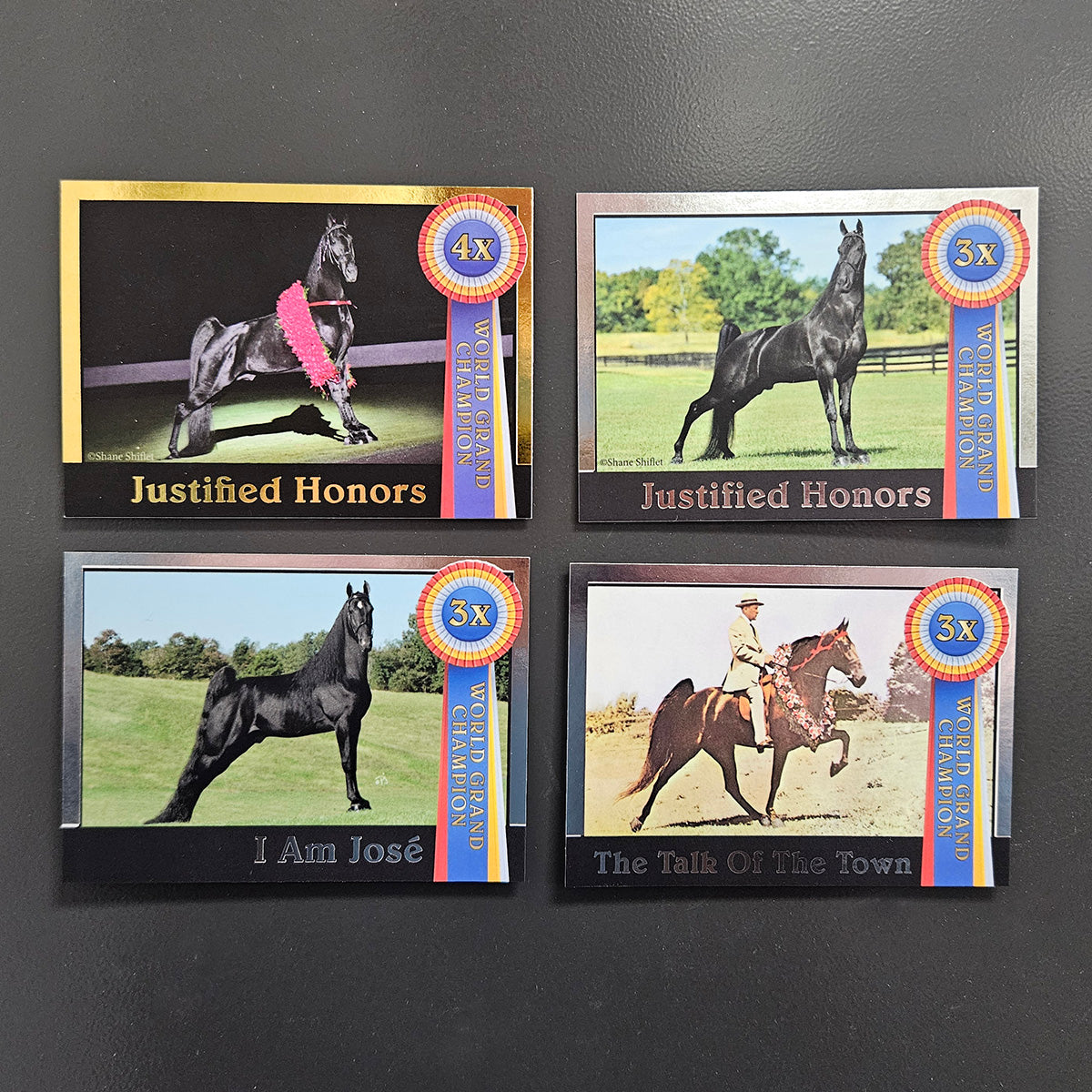 Special Legacy Edition Foil Trading Cards