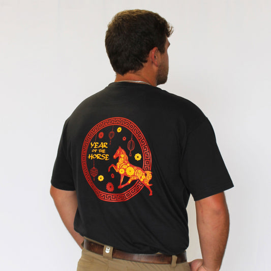 Year of the Horse t-shirt
