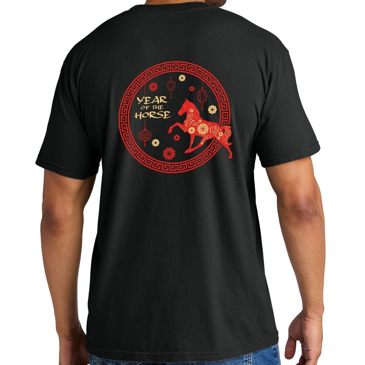 Year of the Horse t-shirt