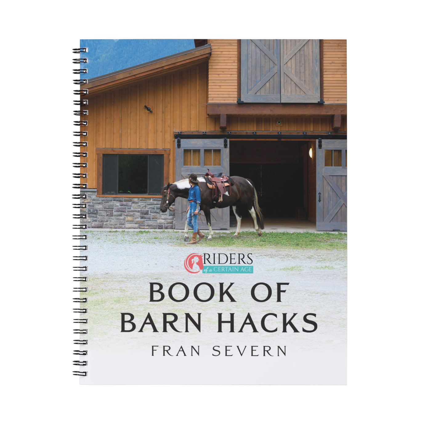 Book of Barn Hacks by Fran Severn