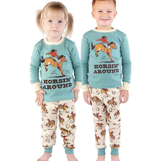 Rodeo Kid PJ Set