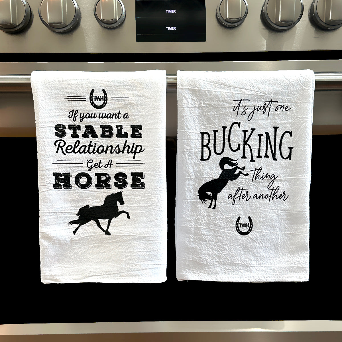 TWH Tea Towels